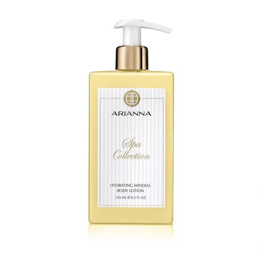 Milk and Honey Hydrating Mineral Body Lotion