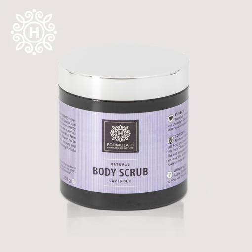 Body Scrub Lavender 250 ML