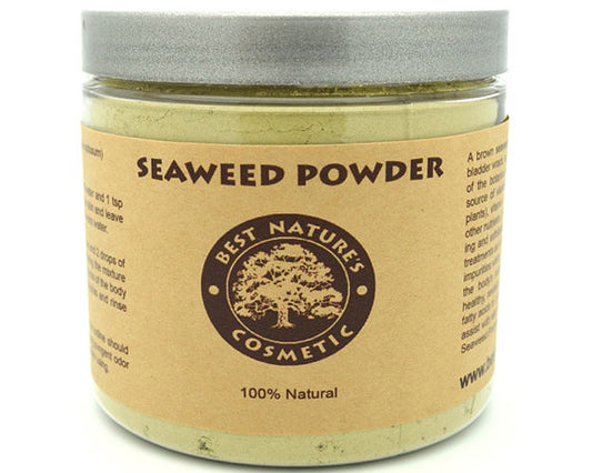 Organic Seaweed, Kelp Powder.